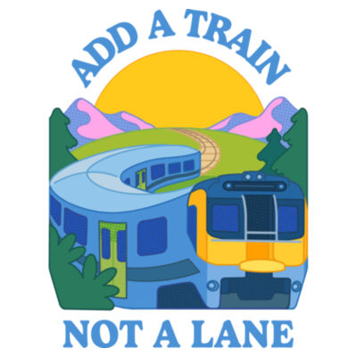 Add a train utopia Design