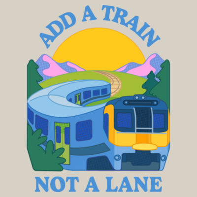 Add a train utopia Design