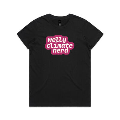 Logo Tee  – Womens Thumbnail