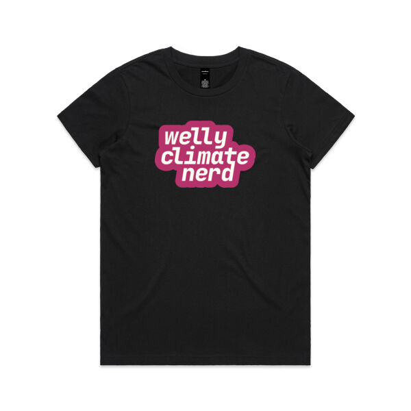 Logo Tee  – Womens Thumbnail