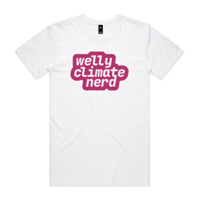 White Logo Tee – Unisex Thumbnail
