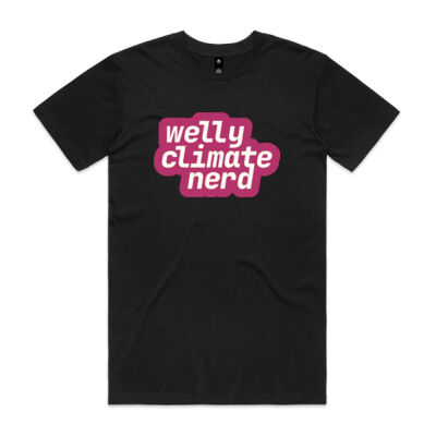 Black Logo Tee – Unisex Thumbnail