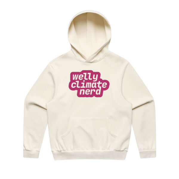Cream Logo Hoodie – Unisex Thumbnail