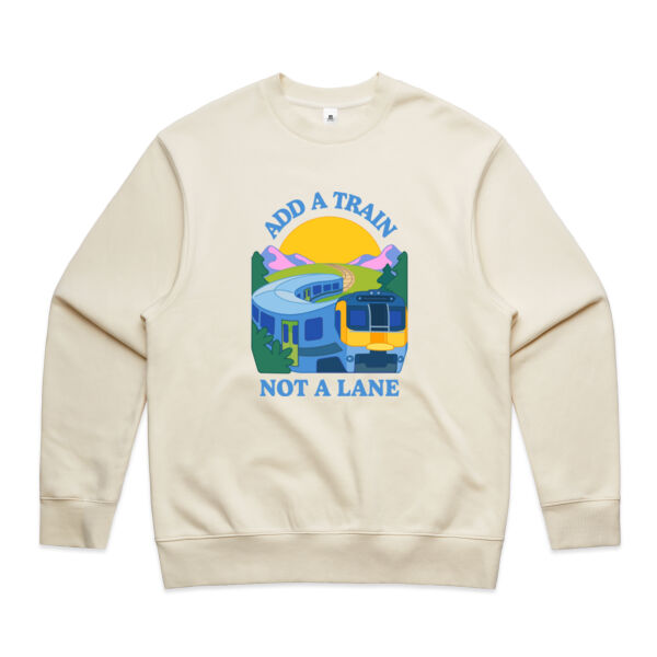 Add a train utopia Thumbnail