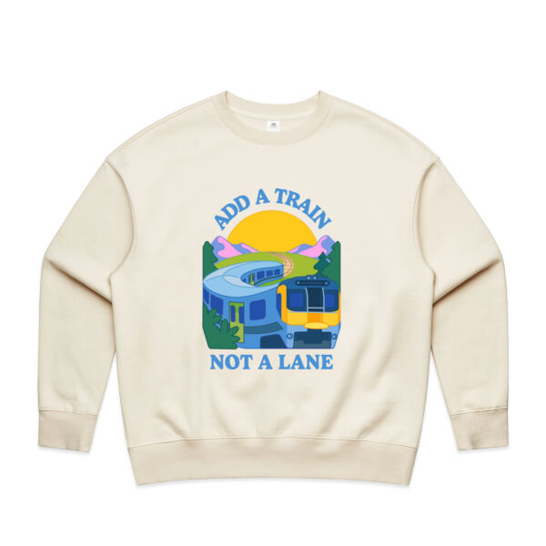 Add a train utopia Thumbnail