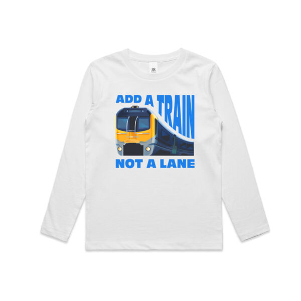 Add a train, not a lane Thumbnail