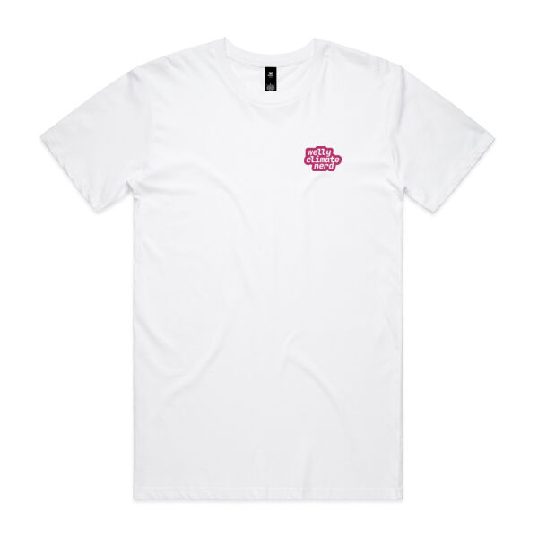 Back Design - add a train utopia - AS Colour Mens Staple Tee Thumbnail